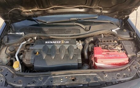 Renault Megane II, 2007 год, 460 000 рублей, 9 фотография