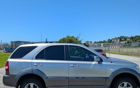 KIA Sorento IV, 2003 год, 735 000 рублей, 4 фотография