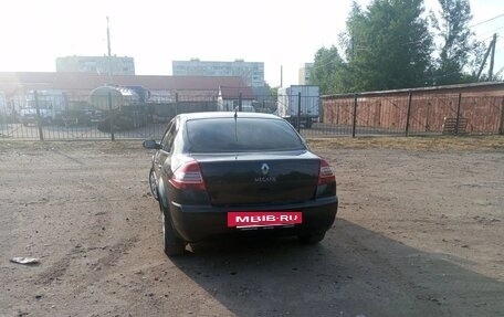 Renault Megane II, 2007 год, 460 000 рублей, 2 фотография