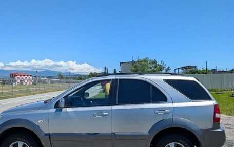 KIA Sorento IV, 2003 год, 735 000 рублей, 3 фотография