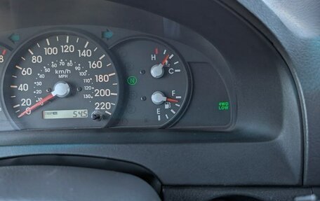 KIA Sorento IV, 2003 год, 735 000 рублей, 16 фотография