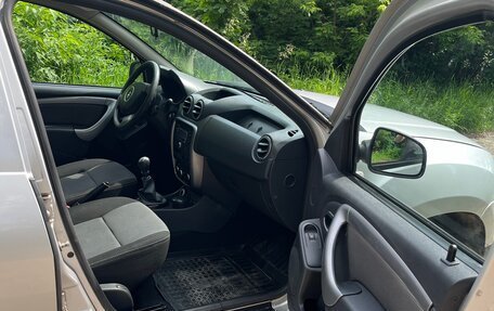 Renault Duster I рестайлинг, 2012 год, 900 000 рублей, 9 фотография