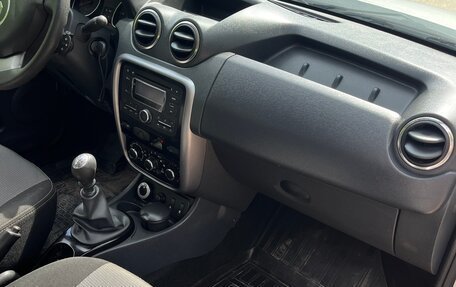 Renault Duster I рестайлинг, 2012 год, 900 000 рублей, 11 фотография