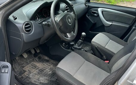 Renault Duster I рестайлинг, 2012 год, 900 000 рублей, 10 фотография