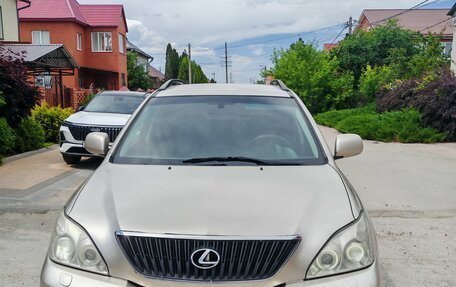 Lexus RX II рестайлинг, 2006 год, 960 000 рублей, 2 фотография