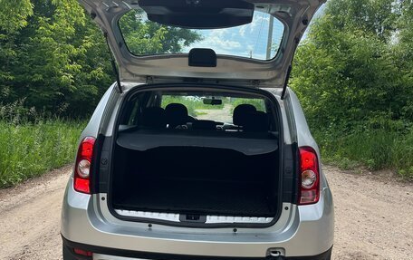 Renault Duster I рестайлинг, 2012 год, 900 000 рублей, 6 фотография