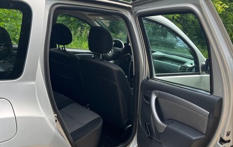 Renault Duster I рестайлинг, 2012 год, 900 000 рублей, 7 фотография