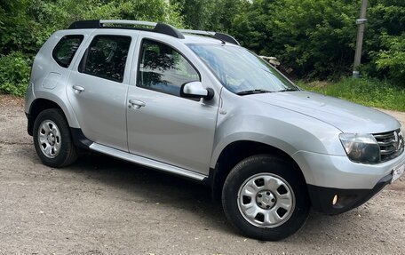 Renault Duster I рестайлинг, 2012 год, 900 000 рублей, 3 фотография