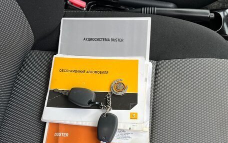 Renault Duster I рестайлинг, 2012 год, 900 000 рублей, 13 фотография