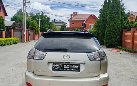 Lexus RX II рестайлинг, 2006 год, 960 000 рублей, 6 фотография