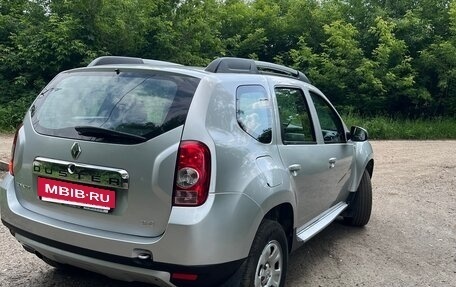 Renault Duster I рестайлинг, 2012 год, 900 000 рублей, 5 фотография