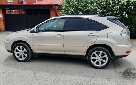 Lexus RX II рестайлинг, 2006 год, 960 000 рублей, 8 фотография