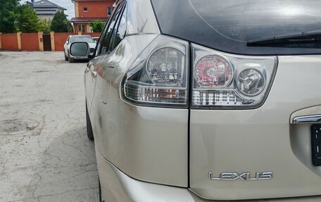 Lexus RX II рестайлинг, 2006 год, 960 000 рублей, 11 фотография