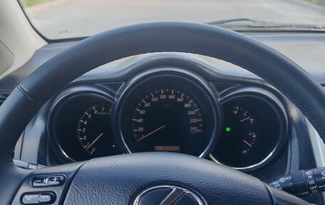Lexus RX II рестайлинг, 2006 год, 960 000 рублей, 14 фотография