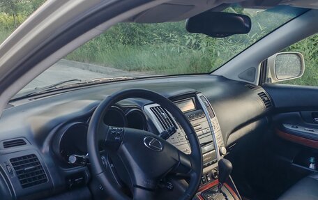 Lexus RX II рестайлинг, 2006 год, 960 000 рублей, 16 фотография