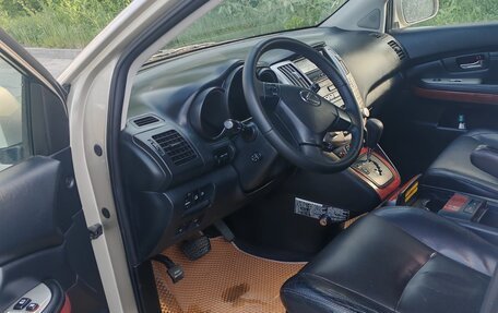 Lexus RX II рестайлинг, 2006 год, 960 000 рублей, 15 фотография