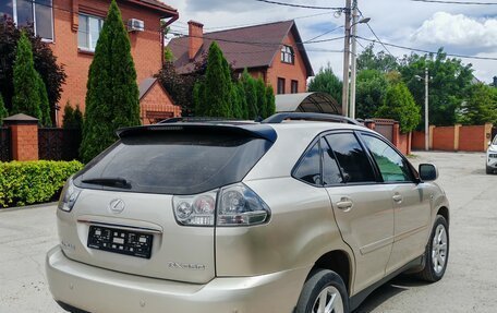 Lexus RX II рестайлинг, 2006 год, 960 000 рублей, 5 фотография