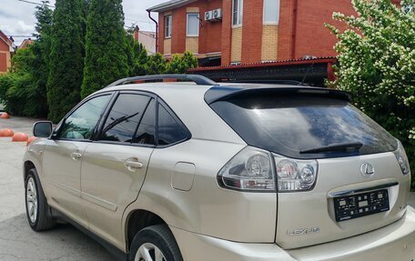 Lexus RX II рестайлинг, 2006 год, 960 000 рублей, 7 фотография