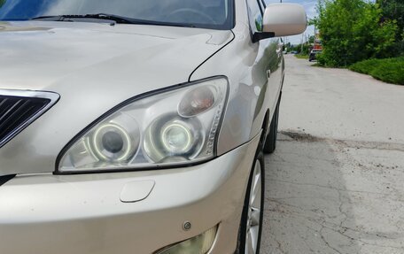 Lexus RX II рестайлинг, 2006 год, 960 000 рублей, 9 фотография