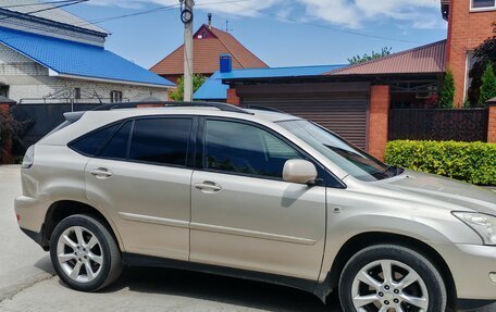 Lexus RX II рестайлинг, 2006 год, 960 000 рублей, 4 фотография