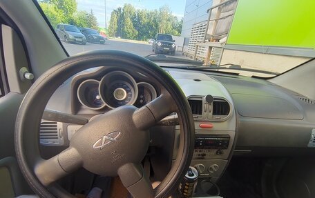 Chery Kimo (A1), 2009 год, 95 000 рублей, 6 фотография