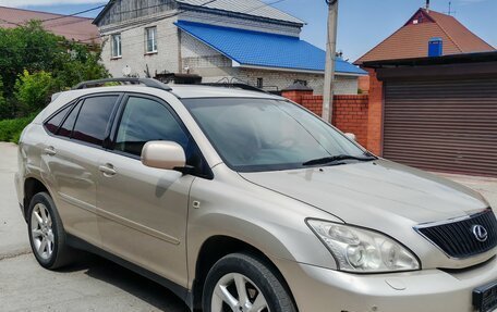 Lexus RX II рестайлинг, 2006 год, 960 000 рублей, 3 фотография