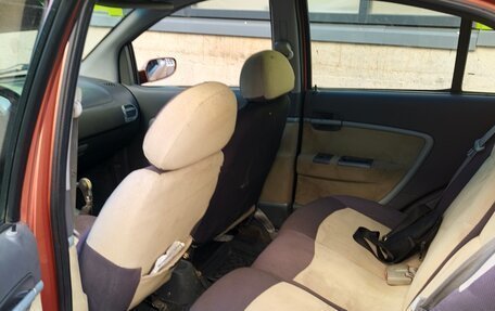 Chery Kimo (A1), 2009 год, 95 000 рублей, 8 фотография