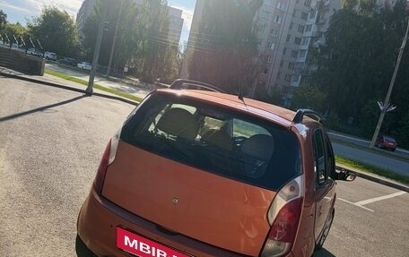 Chery Kimo (A1), 2009 год, 95 000 рублей, 3 фотография