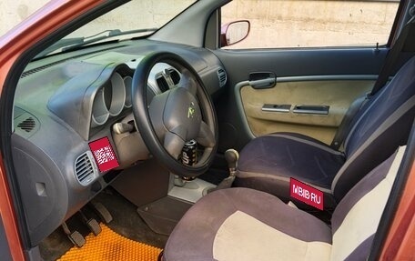 Chery Kimo (A1), 2009 год, 95 000 рублей, 7 фотография
