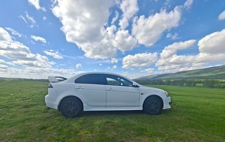 Mitsubishi Lancer IX, 2008 год, 500 000 рублей, 11 фотография