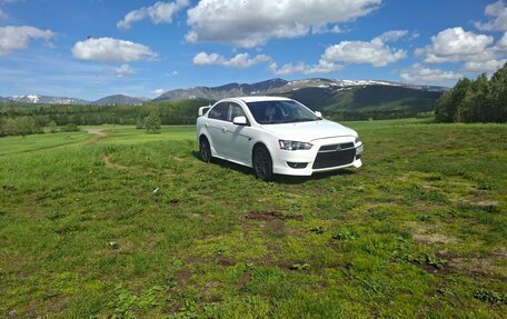 Mitsubishi Lancer IX, 2008 год, 500 000 рублей, 2 фотография