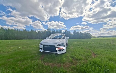 Mitsubishi Lancer IX, 2008 год, 500 000 рублей, 8 фотография