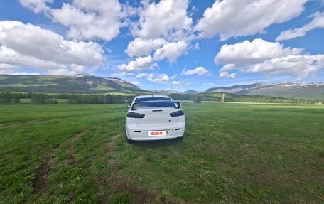 Mitsubishi Lancer IX, 2008 год, 500 000 рублей, 10 фотография