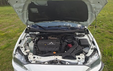 Mitsubishi Lancer IX, 2008 год, 500 000 рублей, 3 фотография