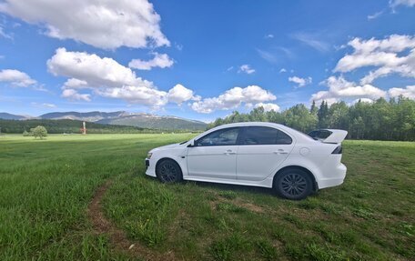 Mitsubishi Lancer IX, 2008 год, 500 000 рублей, 9 фотография