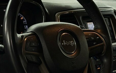 Jeep Grand Cherokee, 2013 год, 2 090 000 рублей, 12 фотография