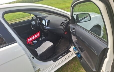 Mitsubishi Lancer IX, 2008 год, 500 000 рублей, 7 фотография
