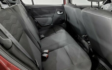 Renault Sandero I, 2011 год, 790 000 рублей, 12 фотография