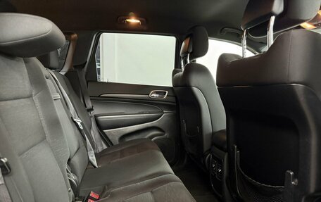 Jeep Grand Cherokee, 2013 год, 2 090 000 рублей, 14 фотография