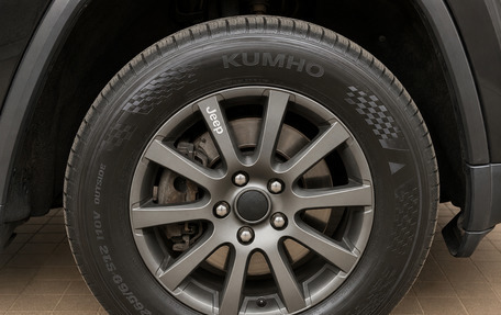 Jeep Grand Cherokee, 2013 год, 2 090 000 рублей, 17 фотография