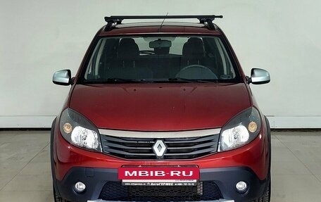 Renault Sandero I, 2011 год, 790 000 рублей, 2 фотография