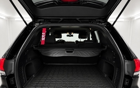 Jeep Grand Cherokee, 2013 год, 2 090 000 рублей, 15 фотография