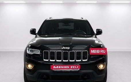 Jeep Grand Cherokee, 2013 год, 2 090 000 рублей, 2 фотография