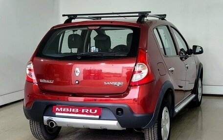 Renault Sandero I, 2011 год, 790 000 рублей, 4 фотография
