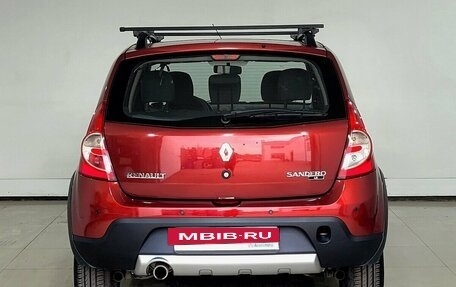 Renault Sandero I, 2011 год, 790 000 рублей, 3 фотография