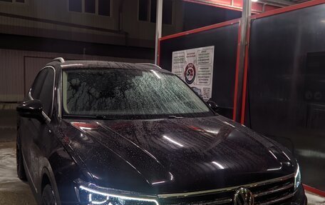 Volkswagen Tiguan II, 2017 год, 2 269 000 рублей, 12 фотография
