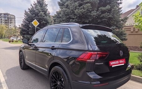 Volkswagen Tiguan II, 2017 год, 2 269 000 рублей, 7 фотография