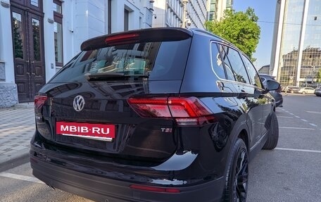 Volkswagen Tiguan II, 2017 год, 2 269 000 рублей, 10 фотография