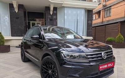 Volkswagen Tiguan II, 2017 год, 2 269 000 рублей, 1 фотография