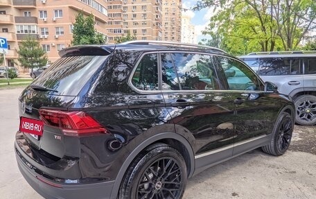 Volkswagen Tiguan II, 2017 год, 2 269 000 рублей, 11 фотография